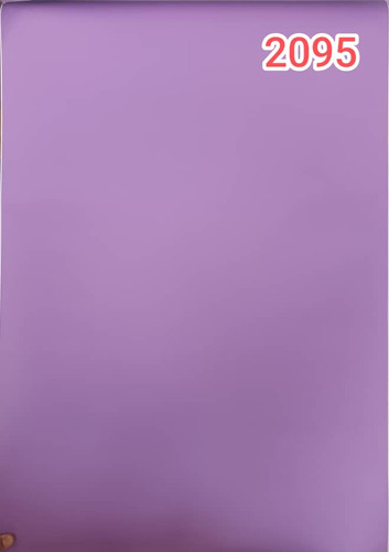 برچسب کابینت کد 2095 بنفش روشن مات 80 میکرون