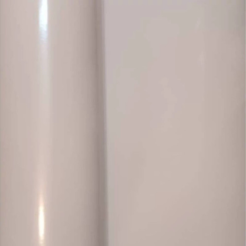 برچسب سفید هایگلاس 100 میکرون ضخیم عرض 60 سانت کد vb10061